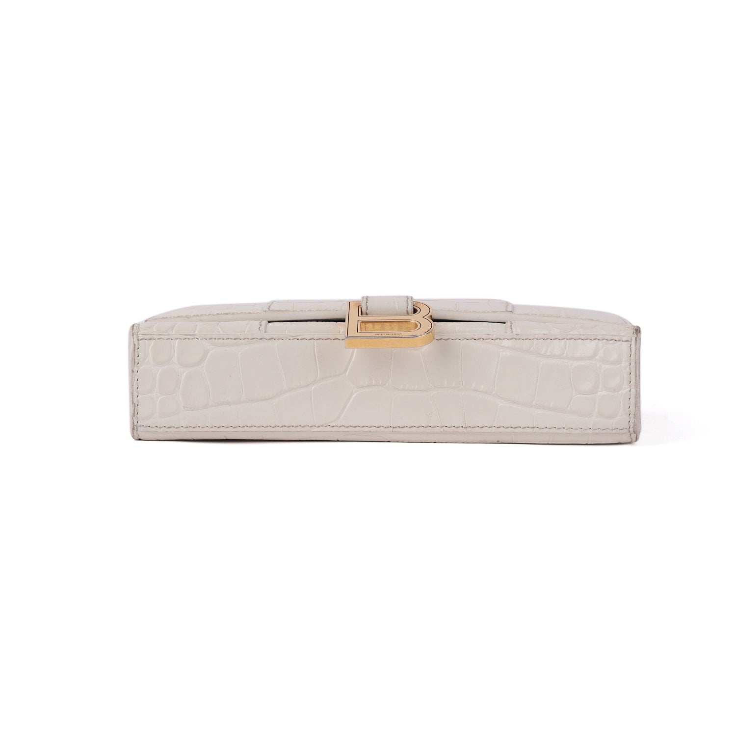 Balenciaga Hourglass Wallet On Chain