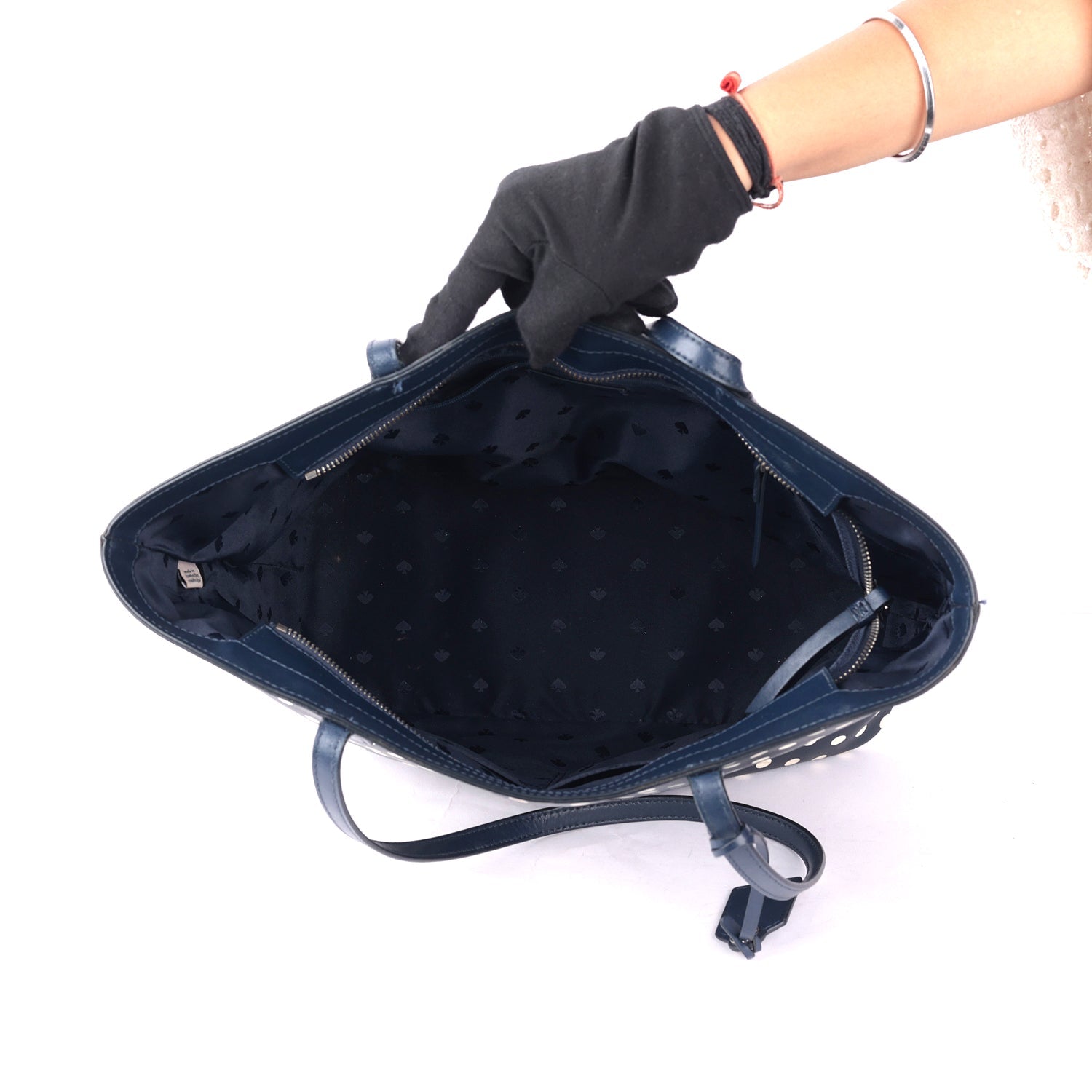 Kate Spade All Day Domino Dot Tote