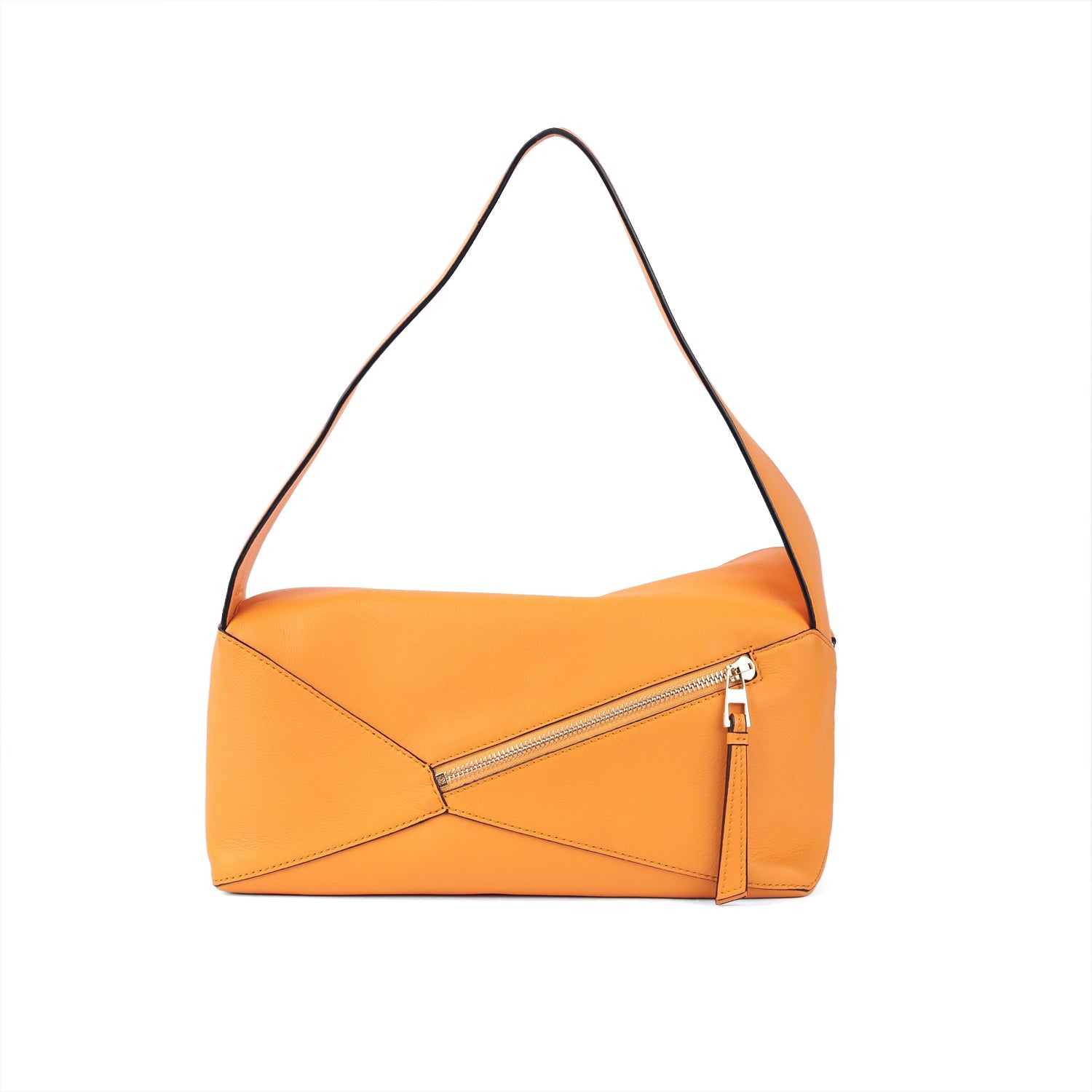 Loewe Calfskin Puzzle Hobo Bag