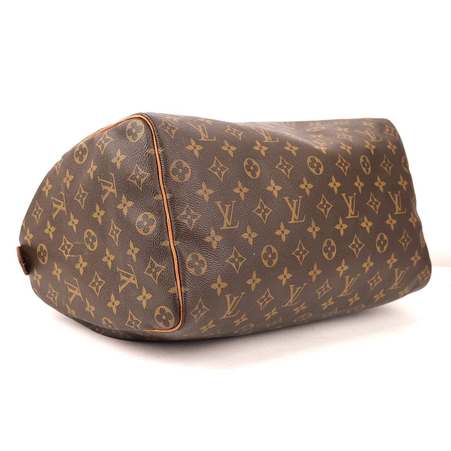 Louis Vuitton Monogram Canvas Speedy 35 Bag